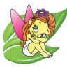 White fairy