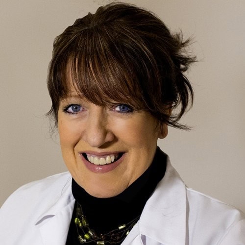 Alison White coat square
