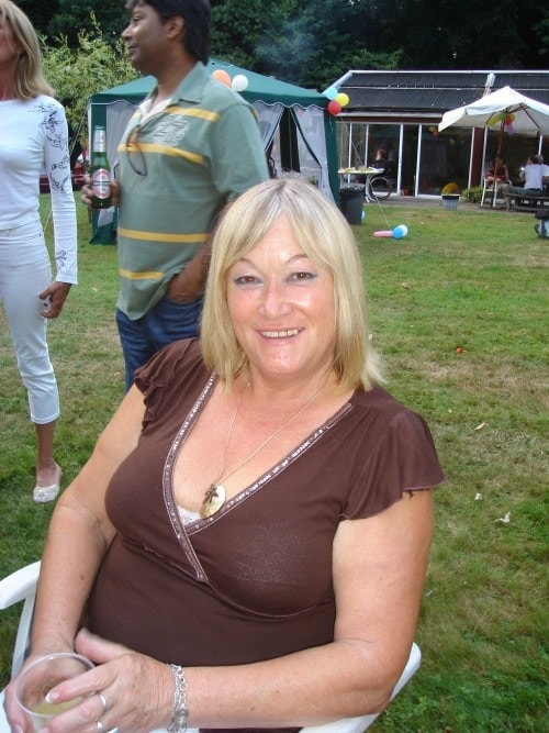 Gill Gregson