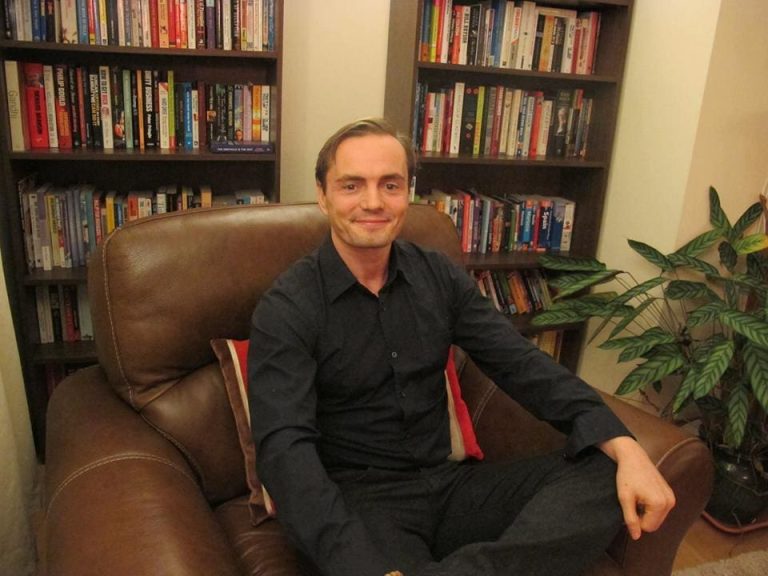 Stuart Daniels Hypnotherapy Profile Picture 768x576