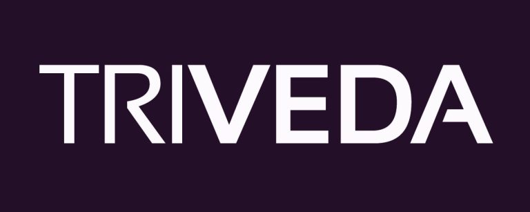 Triveda white on colour 768x307
