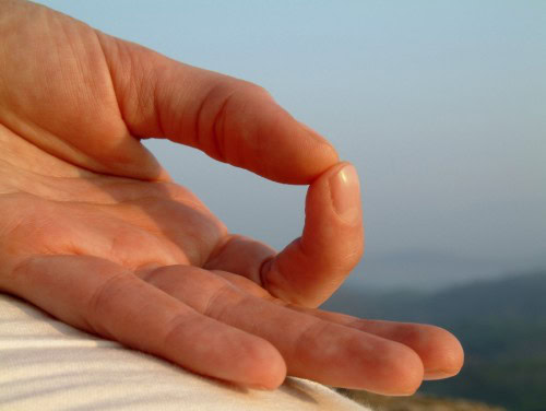 chin mudra