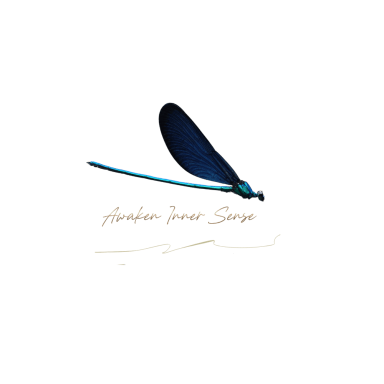 Awaken Damselfly LOGO 768x768