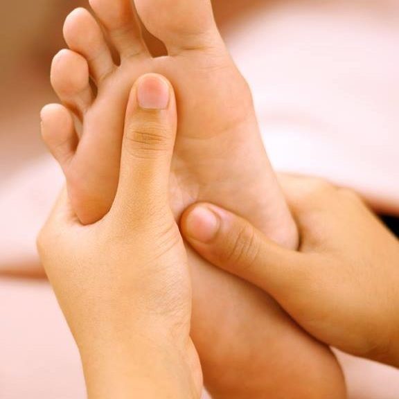 Reflexology & Facial Reflexology Reflexology & Facial Reflexology