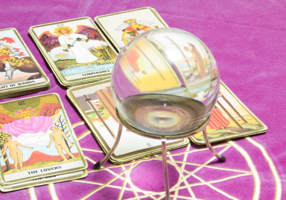 psychic medium