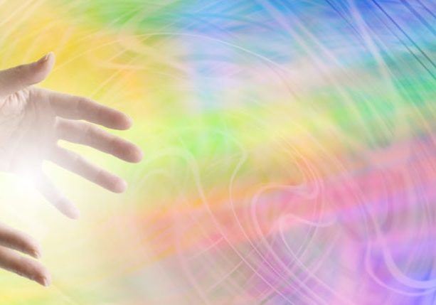 Colour Healing