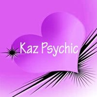 Kaz Psychic logo