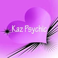 Kaz Psychic logo Kaz Psychic logo