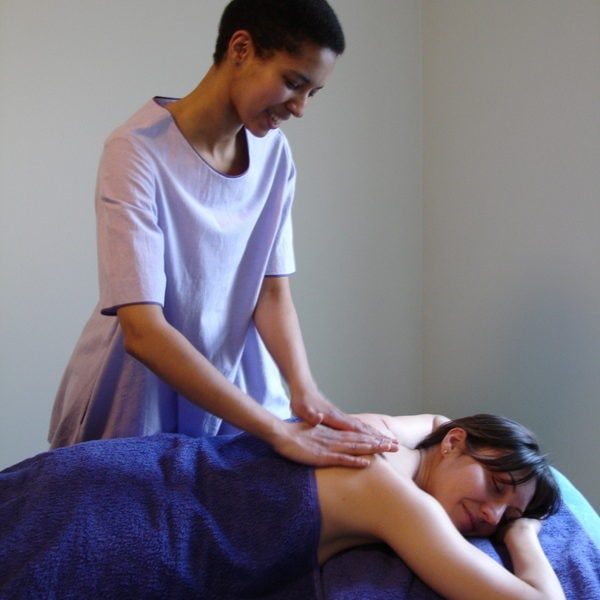 Manual lymphatic drainage Manual lymphatic drainage