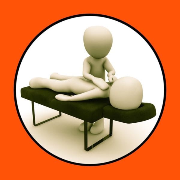 The Massage Rooms (London) The Massage Rooms (London)
