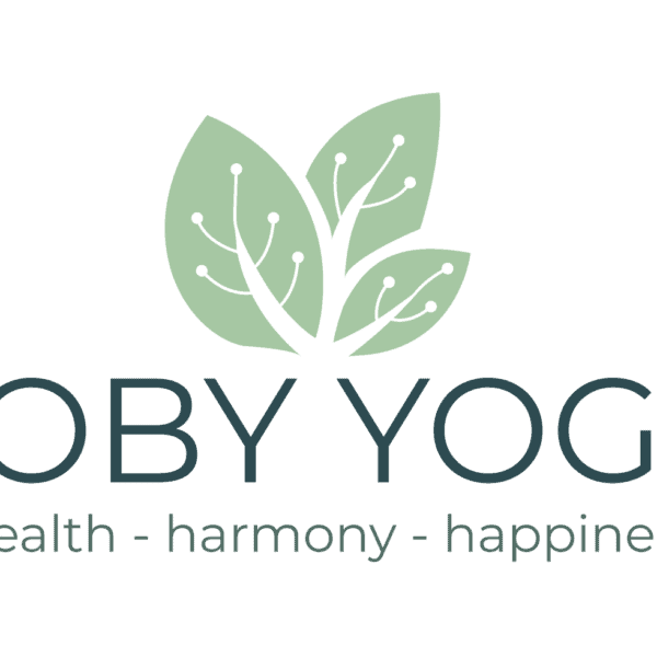 TOBY YOGA logo