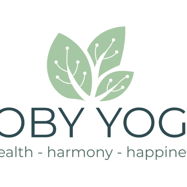 TOBY YOGA logo TOBY YOGA logo