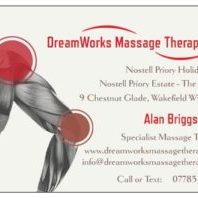 DreamWorks Massage Therapy